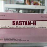 Thuốc sastan h là thuốc gì? có tác dụng gì? giá bao nhiêu tiền?