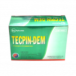 Thuốc tecpin-dem là thuốc gì? có tác dụng gì? giá bao nhiêu tiền?