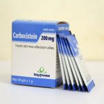 Thuốc carbocistein 200mg là thuốc gì? có tác dụng gì? giá bao nhiêu tiền?