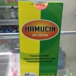Thuốc hamucin là thuốc gì? có tác dụng gì? giá bao nhiêu tiền?
