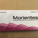 Thuốc morientes 50mg là thuốc gì? có tác dụng gì? giá bao nhiêu tiền?