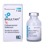 Thuốc basultam 2g là thuốc gì? có tác dụng gì? giá bao nhiêu tiền?