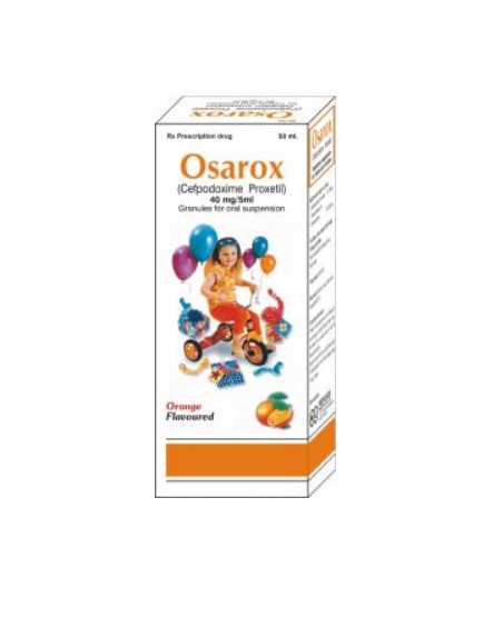 Thuốc osarox 50ml là thuốc gì? có tác dụng gì? giá bao nhiêu tiền?