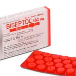 Thuốc biseptol 480mg là thuốc gì? có tác dụng gì? giá bao nhiêu tiền?