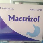 Thuốc mactrizol 20mg là thuốc gì? có tác dụng gì? giá bao nhiêu tiền?
