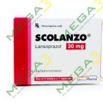 Thuốc scolanzo 15mg là thuốc gì? có tác dụng gì? giá bao nhiêu tiền?