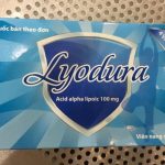 Thuốc lyodura 100mg là thuốc gì? có tác dụng gì? giá bao nhiêu tiền?