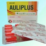 Thuốc auliplus 20 là thuốc gì? có tác dụng gì? giá bao nhiêu tiền?