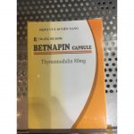 Thuốc betnapin 80mg là thuốc gì? có tác dụng gì? giá bao nhiêu tiền?