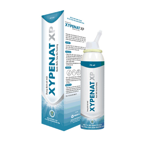 Thuốc xypenat 75ml là thuốc gì? có tác dụng gì? giá bao nhiêu tiền?