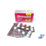 Thuốc bivinadol 325mg là thuốc gì? có tác dụng gì? giá bao nhiêu tiền?