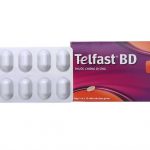 Thuốc telfast bd 60mg là thuốc gì? có tác dụng gì? giá bao nhiêu tiền?