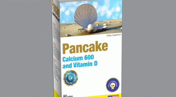 Thuốc pancake calcium 600 là thuốc gì? có tác dụng gì? giá bao nhiêu tiền?