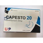 Thuốc capesto 20mg là thuốc gì? có tác dụng gì? giá bao nhiêu tiền?