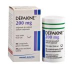 Thuốc depakine 200mg là thuốc gì? có tác dụng gì? giá bao nhiêu tiền?
