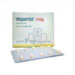Thuốc risperdal 2 mg là thuốc gì? có tác dụng gì? giá bao nhiêu tiền?