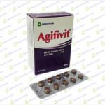 Thuốc agifivit là thuốc gì? có tác dụng gì? giá bao nhiêu tiền?