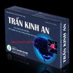 Trấn kinh an là thuốc gì? có tác dụng gì? giá bao nhiêu tiền?