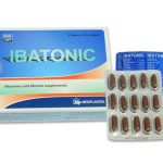 Thuốc ibatonic calci là thuốc gì? có tác dụng gì? giá bao nhiêu tiền?