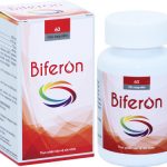Thuốc biferon là thuốc gì? có tác dụng gì? giá bao nhiêu tiền?