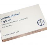 Thuốc laroscorbine 1g/5ml là thuốc gì? có tác dụng gì? giá bao nhiêu tiền?