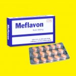 Thuốc meflavon 500mg là thuốc gì? có tác dụng gì? giá bao nhiêu tiền?