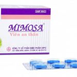 Thuốc an thần mimosa opc là thuốc gì? có tác dụng gì? giá bao nhiêu tiền?