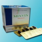 Thuốc mixvin là thuốc gì? có tác dụng gì? giá bao nhiêu tiền?