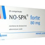 Thuốc thuốc no spa forte 80mg là thuốc gì? có tác dụng gì? giá bao nhiêu tiền?