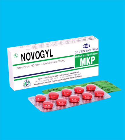Thuốc novogyl là thuốc gì? có tác dụng gì? giá bao nhiêu tiền?