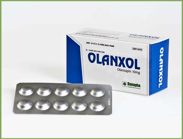 Thuốc olanxol 10mg là thuốc gì? có tác dụng gì? giá bao nhiêu tiền?