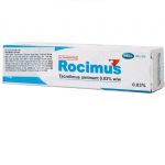 Thuốc rocimus 0.03% là thuốc gì? có tác dụng gì? giá bao nhiêu tiền?