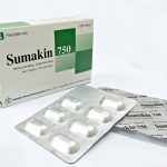 Thuốc sumakin 750 là thuốc gì? có tác dụng gì? giá bao nhiêu tiền?