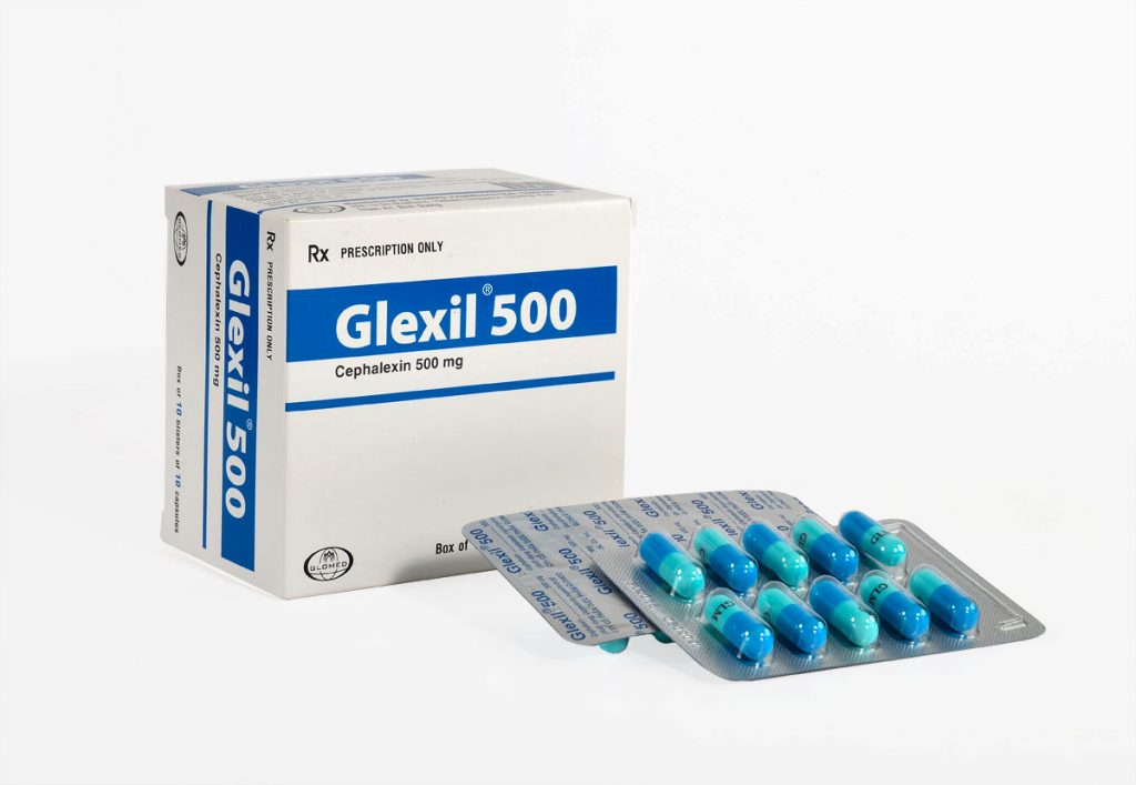 Thuốc glexil 500 là thuốc gì? có tác dụng gì? giá bao nhiêu tiền?