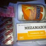 Thuốc mezamazol 5mg là thuốc gì? có tác dụng gì? giá bao nhiêu tiền?