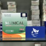 Thuốc mumcal 10ml là thuốc gì? có tác dụng gì? giá bao nhiêu tiền?