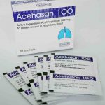 Thuốc acehasan 100 là thuốc gì? có tác dụng gì? giá bao nhiêu tiền?