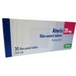 Thuốc atoris 20mg là thuốc gì? có tác dụng gì? giá bao nhiêu tiền?