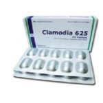 Thuốc Clamodia 625 FC Tablets là thuốc gì? có tác dụng gì? giá bao nhiêu tiền?