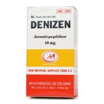 Thuốc denizen 10mg là thuốc gì? có tác dụng gì? giá bao nhiêu tiền?