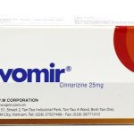 Thuốc devomir 25mg là thuốc gì? có tác dụng gì? giá bao nhiêu tiền?
