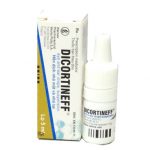 Thuốc dicortineff 5ml là thuốc gì? có tác dụng gì? giá bao nhiêu tiền?