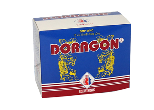Thuốc doragon là thuốc gì? có tác dụng gì? giá bao nhiêu tiền?