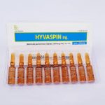 Thuốc hyvaspin 200mcg là thuốc gì? có tác dụng gì? giá bao nhiêu tiền?