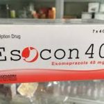 Thuốc esocon 40mg là thuốc gì? có tác dụng gì? giá bao nhiêu tiền?