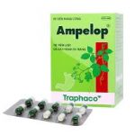 Thuốc ampelop traphaco là thuốc gì? có tác dụng gì? giá bao nhiêu tiền?