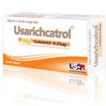 Thuốc usarichcatrol là thuốc gì? có tác dụng gì? giá bao nhiêu tiền?