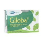 Thuốc giloba 40mg là thuốc gì? có tác dụng gì? giá bao nhiêu tiền?
