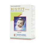 Thuốc biovit drop là thuốc gì? có tác dụng gì? giá bao nhiêu tiền?