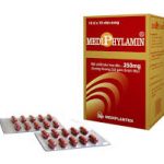 Thuốc mediphylamin 250mg là thuốc gì? có tác dụng gì? giá bao nhiêu tiền?